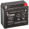 motobaterie 12V, YTX20HL, 18,9Ah, 310A, bezúdržbová SUPER MF AGM 175x87x155, YUASA originál (aktivovaná ve výrobě)