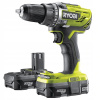 Akumulátorový skrutkovač Ryobi 18 V R18DD3-213S