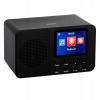 Sieťové internetové rádio Camry CR 1918 čierne
