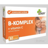 Walmark B-Komplex+Vitamín c s ovocnou príchuťou 30 tabliet