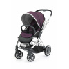 BabyStyle Oyster 2 kočík Mirror / Damson 2016
