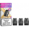 Elf Bar ELFX cartridge V2.0 0,8ohm 2ml 3Pack