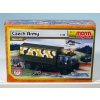 Stavebnice Monti 11 Czech Army Tatra 815 1:48 v krabici 22x15x6cm