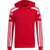 adidas teamwear Detská mikina adidas Squadra 21 Hoody Youth GP6433 Veľkosť: 128 cm
