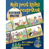 Moja prvá kniha rozprávok + CD - Marie Zahálková, Marie Tichá