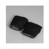 Hajan Rukavice na kočík Minky Black/Dark Grey