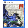 Raidou Remastered The Mystery of the Soulless Army PlayStation 5 (PS5) krabička