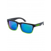 Meatfly Sluneční Brýle Meatfly, Memphis safety green/black 2026