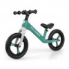 Detský balančný bicykel Milly Mally Ranger Black Zelená
