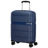 Príručný cestovný kufor American Tourister - Linex Spinner 55 [128453] - 41 Navy (AT)