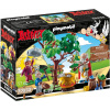 Stavebnica Playmobil 70933 Asterix: Panoramix s kúzelným lektvarom (4008789709332)