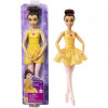 Disney Princess: Balerína Belle bábika princezná - Mattel