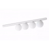 Nástenné svietidlo IDEAL LUX BINOMIO 328454