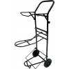 Waldhausen Vozík na sedlo a príslušenstvo Waldhausen, čierny