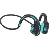 EVOLVEO BoneSwim MP3 16GB, bezdrátová sluchátka BS-MP3-16GB-BL