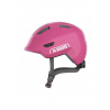 ABUS ABUS Detská cyklistická prilba Smiley 3.0 shiny pink 2026 M