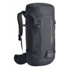 Batoh ORTOVOX Peak 40L Dry Black steel