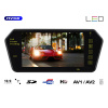 NVOX 7-prstový LCD cúvací monitor do auta so zdrojom USB SD AV 12V... (NVOX NW701MP5)