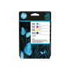 HP originál ink 6ZC65AE, CMYK, HP 950/951, HP Officejet Pro 276dw 8100 ePrinter