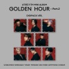 Ateez - Golden Hour: Part.2 (Digipack Version) CD