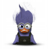 Numskull Minions Tubbz Purple Minion 1st Edition 10 cm