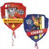 Amscan Fóliový balón Paw Patrol Chase Marshall