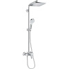 Hansgrohe Crometta sprchová súprava nástenná chrómová 27284000
