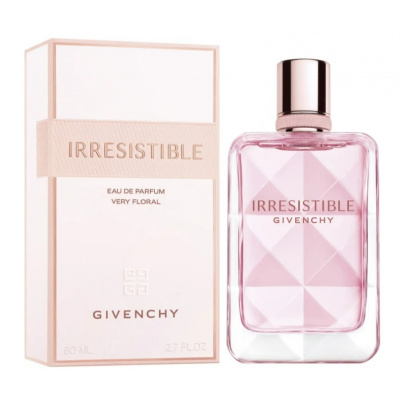 Givenchy Irresistible Very Floral, Parfumovaná voda 80ml - Tester pre ženy