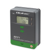 Qoltec 53660 Solární regulátor nabíjení Qoltec MPPT s teplotním senzorem 10A | 12V / 24V | LCD | 2 x USB | Bluetooth | APLIKACE | GEL | LiFePO (Solární MPPT regulátor Qoltec 53660, 10A, pro 12V/24V sy