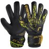 Reusch Attrakt Infinity Finger Support Jr 54 72 710 7739 goalkeeper gloves (192428) Black 7