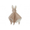Little Dutch maznáčik králiček Baby Bunny 26x26x10 krémová