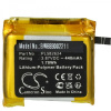 VHBW Batéria pre Xiaomi AmazFit GTR 3 / GTR 3 Pro, 440 mAh - neoriginálne
