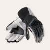 REVIT Rukavice Offtrack 2 standard Black-Silver M