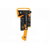 Fiskars Set sekera X14 + ostřič XSHARP 1075432
