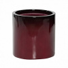 Fiberstone Puk S gradient cherry red 15x15 cm