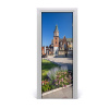 Fototapeta samolepiace na dvere Krakov Poľsko 75x205