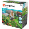 Základná sada Pipeline Gardena 8270-20 záhrada