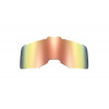 LS2 Helmets LS2 AURA GOGGLE VISOR IRIDIUM GOLD