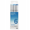 Písacie potreby Copic 3 ks