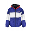 Modrá pánska bunda Tommy Hilfiger modrá | biela M Tommy Hilfiger 8720644483831