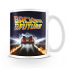 Pyramid International Hrnek Back to the Future Delorean 315 ml