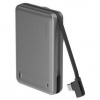 Powerbank Energea MagPac Pro Plus 10000mAh šedá