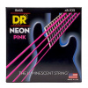 DR Strings Neon Pink NPB-45