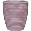 Scheurich Obal na kvetináč na orchidey Glass Malva, pr. 12,3 x 14 cm