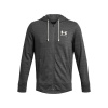 Under Armour UA Rival Terry LC FZ-GRY 1370409-025
