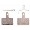 Platničky brzd. resin B05S OEM 25 párov séria SHIMANO