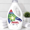 Ariel Mountain Spring tekutý prací gel pro čisté a voňavé prádlo bez skvrn 20 PD 1 l