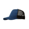 Šiltovka MALFINI Trucker 5P - modrá