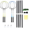 NILS Badmintonový set NILS NRZ014