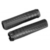 Madlá PRO ERGONOMIC RACE 130x30mm,čierne
